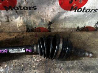 Привод правый передний AUDI Q7 4LB CJTC 7P0407271B 3 ракурс