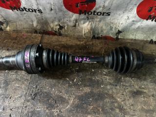 Привод левый передний AUDI Q7 4LB CJTC 7P0407271A 3 ракурс