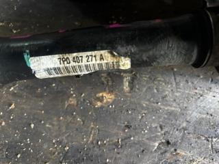 Привод левый передний AUDI Q7 4LB CJTC 7P0407271A 5 ракурс