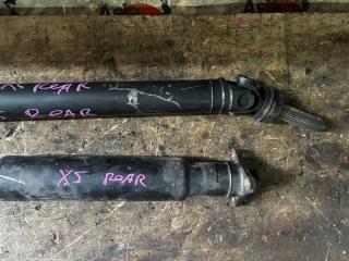 Карданный вал задний BMW X5 E70 N52B30AF 756439402 3 ракурс