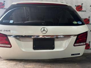 Дверь задняя Mercedes-Benz E-Class W212, S212 M274.920 A2127400105, 2 MODEL 3 ракурс