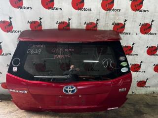 Фото запчасти дверь задняя TOYOTA PRIUS ALPHA контрактная запчасть Запчасть дверь задняя TOYOTA PRIUS ALPHA