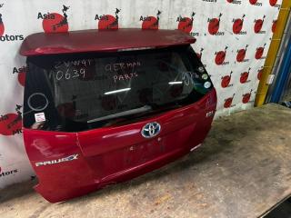 Дверь задняя TOYOTA PRIUS ALPHA ZVW40W, ZVW41W 2ZR-FXE 2 ракурс