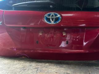 Дверь задняя TOYOTA PRIUS ALPHA ZVW40W, ZVW41W 2ZR-FXE 4 ракурс