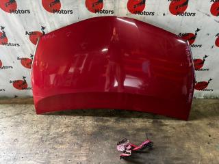 Фото запчасти капот TOYOTA PRIUS ALPHA контрактная запчасть Запчасть капот TOYOTA PRIUS ALPHA