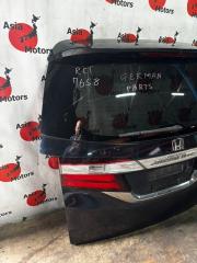 Дверь задняя HONDA ODYSSEY RC1, RC2, RC4 K24W, LFA Absolute 2 ракурс