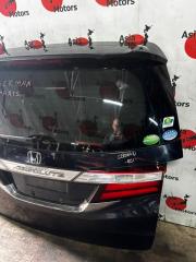 Дверь задняя HONDA ODYSSEY RC1, RC2, RC4 K24W, LFA Absolute 3 ракурс