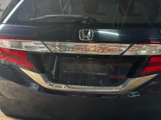 Дверь задняя HONDA ODYSSEY RC1, RC2, RC4 K24W, LFA Absolute 4 ракурс