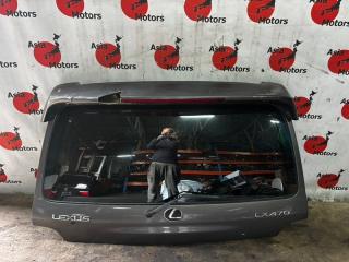 Запчасть дверь задняя TOYOTA LAND CRUISER