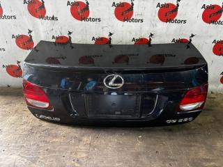 Запчасть крышка багажника LEXUS GS350