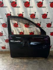 Фото запчасти дверь передняя правая MITSUBISHI L200 контрактная запчасть Запчасть дверь передняя правая MITSUBISHI L200