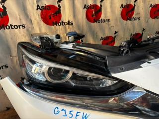 Nose cut MAZDA ATENZA, MAZDA6, 6 GJ5FP, GJ5FW, GJ2AP, GJ2AW, GJ2FP, GJ2FW, GJEFW PY-VPR, PY-RPR, PE-VPR 4 ракурс