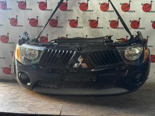 Фото запчасти nose cut MITSUBISHI L200 контрактная запчасть Запчасть nose cut MITSUBISHI L200