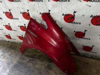 Крыло правое переднее TOYOTA PRIUS ALPHA ZVW40W, ZVW41W 2ZR-FXE 5380147060 3 ракурс