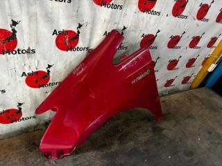Крыло левое переднее TOYOTA PRIUS ALPHA ZVW40W, ZVW41W 2ZR-FXE 53802-47080 2 ракурс