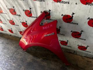 Крыло левое переднее TOYOTA PRIUS ALPHA ZVW40W, ZVW41W 2ZR-FXE 53802-47080 3 ракурс