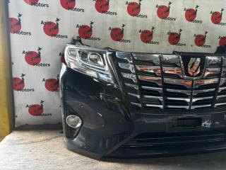 Nose cut TOYOTA ALPHARD AGH35W, AGH30W, AYH30W, GGH30W, GGH35W 2AR-FE 2 ракурс