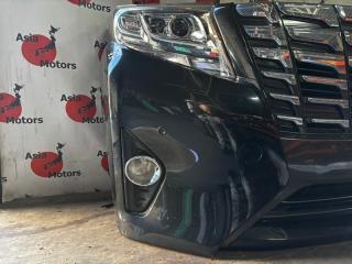 Nose cut TOYOTA ALPHARD AGH35W, AGH30W, AYH30W, GGH30W, GGH35W 2AR-FE 3 ракурс