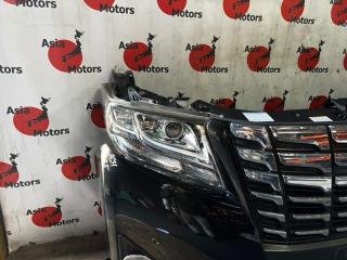 Nose cut TOYOTA ALPHARD AGH35W, AGH30W, AYH30W, GGH30W, GGH35W 2AR-FE 4 ракурс