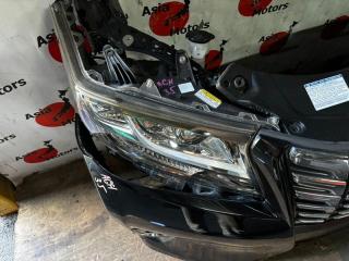 Nose cut TOYOTA ALPHARD AGH35W, AGH30W, AYH30W, GGH30W, GGH35W 2AR-FE 5 ракурс