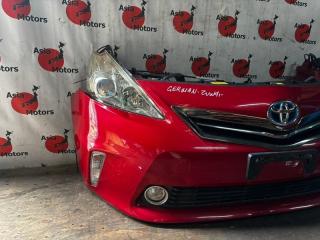 Nose cut TOYOTA PRIUS ALPHA ZVW40W, ZVW41W 2ZR-FXE 2 ракурс