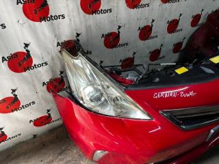 Nose cut TOYOTA PRIUS ALPHA ZVW40W, ZVW41W 2ZR-FXE 3 ракурс