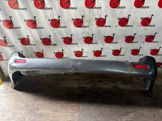 Запчасть бампер задний TOYOTA LAND CRUISER