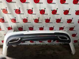 Бампер задний Mercedes-Benz E-CLASS