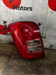 Фото запчасти стоп-сигнал левый TOYOTA COROLLA FIELDER контрактная запчасть Запчасть стоп-сигнал левый TOYOTA COROLLA FIELDER