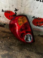 Фото запчасти стоп-сигнал левый MITSUBISHI L200 контрактная запчасть Запчасть стоп-сигнал левый MITSUBISHI L200