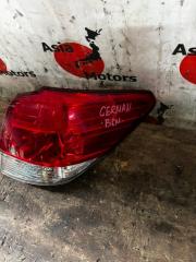 Стоп-сигнал правый SUBARU OUTBACK BRM, BRF, BR9 FB25A 22020067 2 ракурс