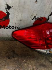 Стоп-сигнал левый SUBARU OUTBACK BRM, BRF, BR9 FB25A 22020067 2 ракурс