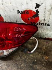 Стоп-сигнал правый SUBARU OUTBACK BRM, BRF, BR9 FB25A 22020067 2 ракурс