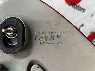 Стоп-сигнал правый Mercedes-Benz E-Class W211 M112E32 A2118200664 3 ракурс