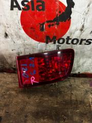 Фото запчасти отражатель бампера задний правый TOYOTA LAND CRUISER PRADO контрактная запчасть Запчасть отражатель бампера задний правый TOYOTA LAND CRUISER PRADO