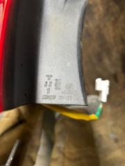 Стоп-сигнал левый LEXUS GS350, GS430, GS450H, GS460 GRS191, GRS196, UZS190, GWS191, URS190 2GR-FSE 30325 4 ракурс