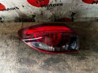 Фото запчасти стоп-сигнал левый MAZDA ATENZA контрактная запчасть Запчасть стоп-сигнал левый MAZDA ATENZA