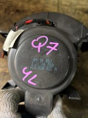 Мотор печки AUDI Q7 4LB CJTC 4L2820021A 3 ракурс