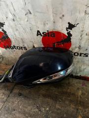 Запчасть зеркало левое LEXUS GS350