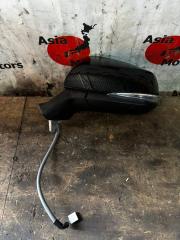 Запчасть зеркало левое TOYOTA ALPHARD