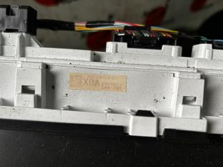 Спидометр TOYOTA ALPHARD, VELLFIRE AGH35W, AGH30W, GGH35W, GGH30W 2AR-FE 83800-58581-A 3 ракурс