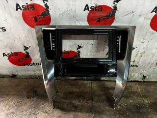 Запчасть консоль магнитофона TOYOTA ALPHARD