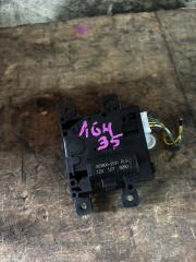 Запчасть сервопривод заслонок печки TOYOTA ALPHARD