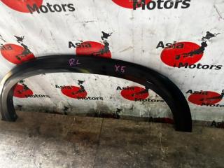 Накладка на крыло левая задняя BMW X5 E70 N52B30AF 51777163559 3 ракурс