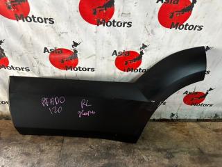 Фото запчасти накладка на дверь задняя левая TOYOTA LAND CRUISER PRADO контрактная запчасть Запчасть накладка на дверь задняя левая TOYOTA LAND CRUISER PRADO