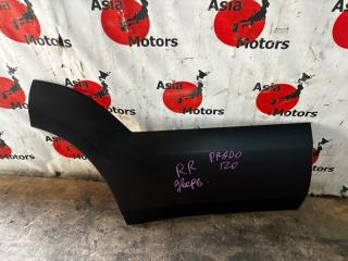 Фото запчасти накладка на дверь задняя правая TOYOTA LAND CRUISER PRADO контрактная запчасть Запчасть накладка на дверь задняя правая TOYOTA LAND CRUISER PRADO