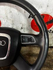 Руль AUDI Q7 4LB CJTC 3 ракурс