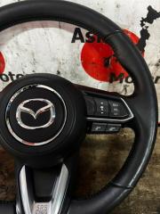 Руль MAZDA ATENZA, MAZDA6 GJ5FW, GJ2AP, GJ2AW, GJ2FP, GJ2FW, GJEFW PY-VPR 4 ракурс