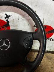 Руль Mercedes-Benz E-Class W211, S211 M112E32 4 ракурс
