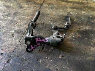 Запчасть датчик уровня кузова задний левый TOYOTA ALPHARD